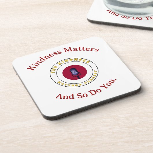 Dessous-de-verre So Do You  (Côté gauche)