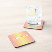 Dessous-de-verre SoCal (Côté Droit)