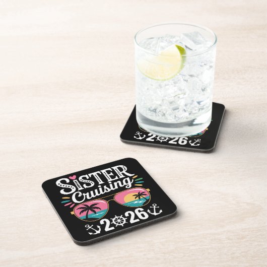 Dessous-de-verre Sœur Curising 2026 (Côté Droit)