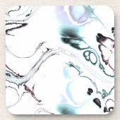 Dessous-de-verre soft fractal (Devant)