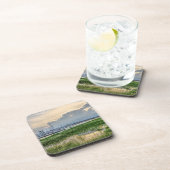 Dessous-de-verre Soirée À Charleston Harbour (Côté Droit)