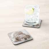 Dessous-de-verre Sommeil de chien de cocker (Côté Droit)