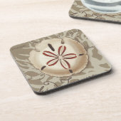 Dessous-de-verre Sonnet de bord de mer III (Côté gauche)