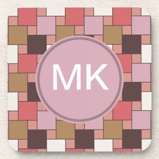 Dessous-de-verre Sorbet bulle (Devant)