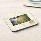 Dessous-de-verre Sort malheureux sur vous-même (Côté gauche)