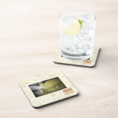 Dessous-de-verre Sort malheureux sur vous-même (Côté Droit)