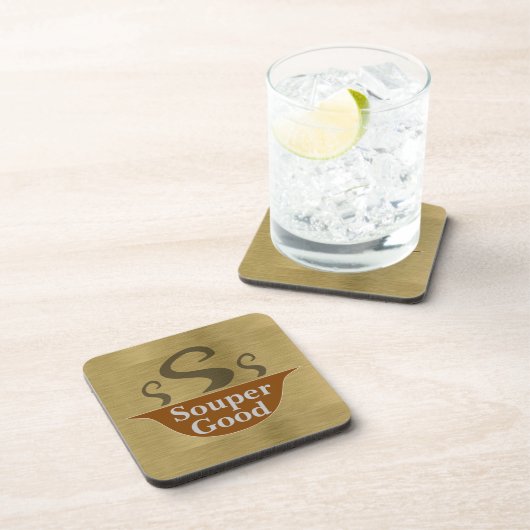 Dessous de verre Souper Good (Côté Droit)