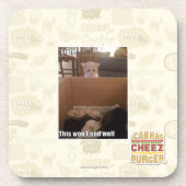 Dessous-de-verre soupir (Devant)