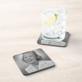 Dessous-de-verre Sourire de femme (Côté Droit)