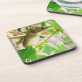 Dessous de verre souris (Côté gauche)