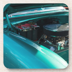 Dessous-de-verre Sous La Hotte