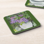 Dessous-de-verre Sous-plat 6 pack Hydrangeas (Côté gauche)