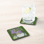 Dessous-de-verre Sous-plat 6 pack Hydrangeas (Côté Droit)