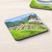 Dessous-de-verre Sous-verres en plastique dur avec dos en liège - l (Côté gauche)