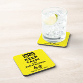 Dessous-de-verre Soutien Et Sensibilisation À Keratoconus (Côté Droit)