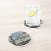 Dessous de verre Souvenir de Vancouver Lions Gate  (Côté)