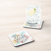 Dessous-de-verre Soyez impressionnant aujourd'hui (Côté Droit)