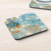 Dessous-de-verre Sparkle Beach (Côté gauche)