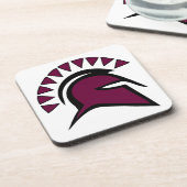 Dessous-de-verre Spartiate (Côté gauche)