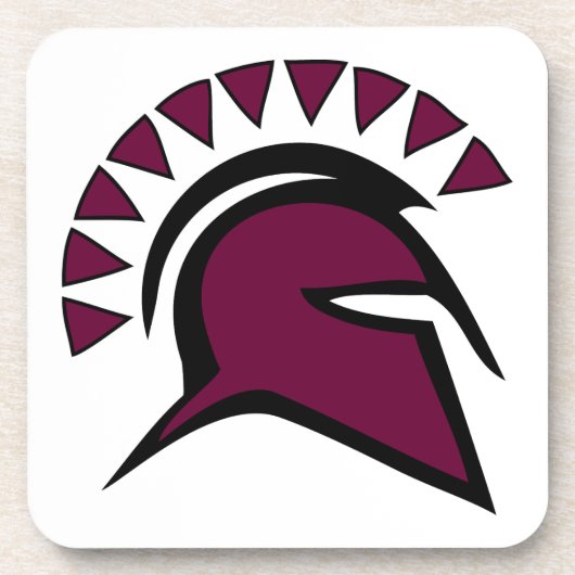 Dessous-de-verre Spartiate (Devant)