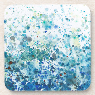Dessous-de-verre Speckled Sea I