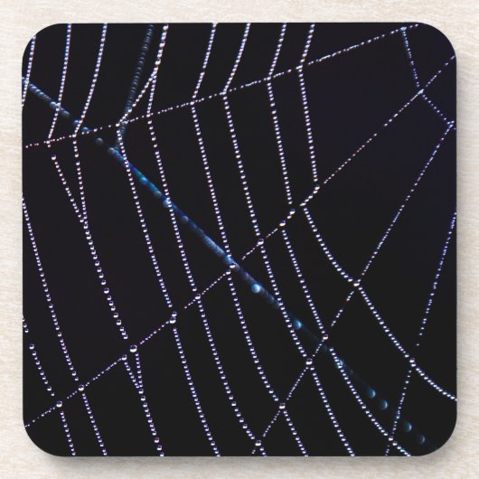 Dessous-de-verre Spider Web (Devant)