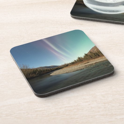 Dessous-de-verre Spires Aurora (Côté gauche)