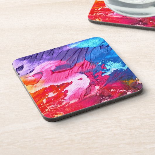 Dessous-de-verre Splash (Côté gauche)