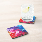 Dessous-de-verre Splash (Côté Droit)