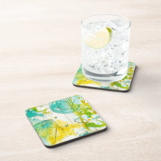 Dessous-de-verre Splash II (Côté Droit)