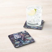 Dessous-de-verre Splendid Tekka Center's Specials, Singapour (Côté Droit)