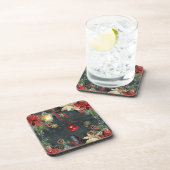 Dessous-de-verre Splendor de Noël (Côté Droit)