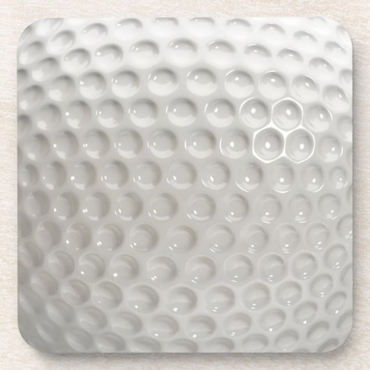 Dessous-de-verre Sport de balle de golf (Devant)