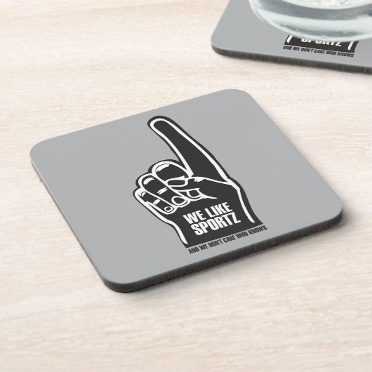 Dessous-de-verre Sportz 2 (Côté gauche)