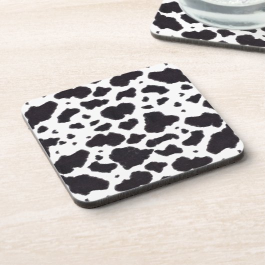 Dessous-de-verre Spots de vache (Côté gauche)