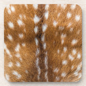 Dessous-de-verre Spotted deer pour texture (Devant)