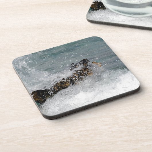 Dessous-de-verre Spray (Côté gauche)