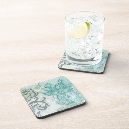 Dessous-de-verre Spray de fleurs II (Côté Droit)