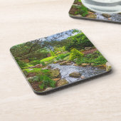 Dessous-de-verre Spring Creek (Côté gauche)