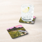 Dessous-de-verre Spring Landscape - Flowering (Côté Droit)