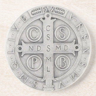 Dessous de verre St Benedict