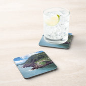 Dessous-de-verre St. John's, Terre-Neuve, Canada, Fort historique (Côté Droit)