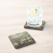 Dessous-de-verre St Paul, Deptford (la semaine sur le papier) (Côté Droit)