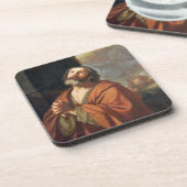 Dessous-de-verre St Peter (Côté gauche)