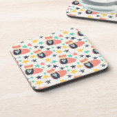 Dessous-de-verre Star Super Hero (Côté gauche)