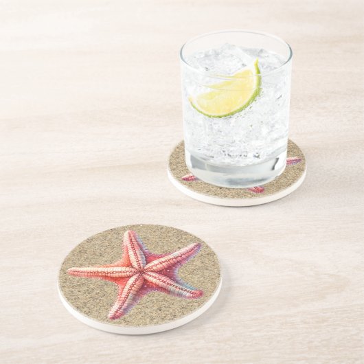 Dessous de verre Starfish (Côté)