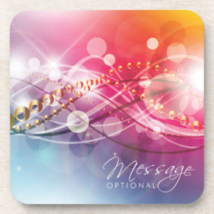 Dessous de verre Starlight Art 1