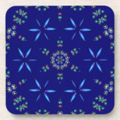 Dessous-de-verre Starlit Kaleidoscope (Devant)