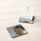 Dessous-de-verre statue de Bouddha Dordenma (Côté Droit)