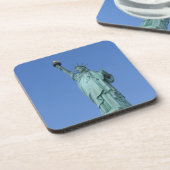 Dessous-de-verre Statue de la Liberté (Côté gauche)
